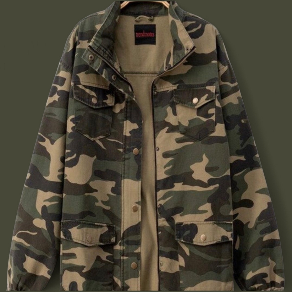 Army jacket
